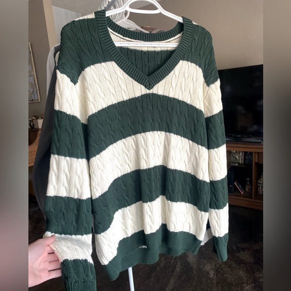 Brandy Melville Sweaters - Brandy Melville Striped Sweater NEW